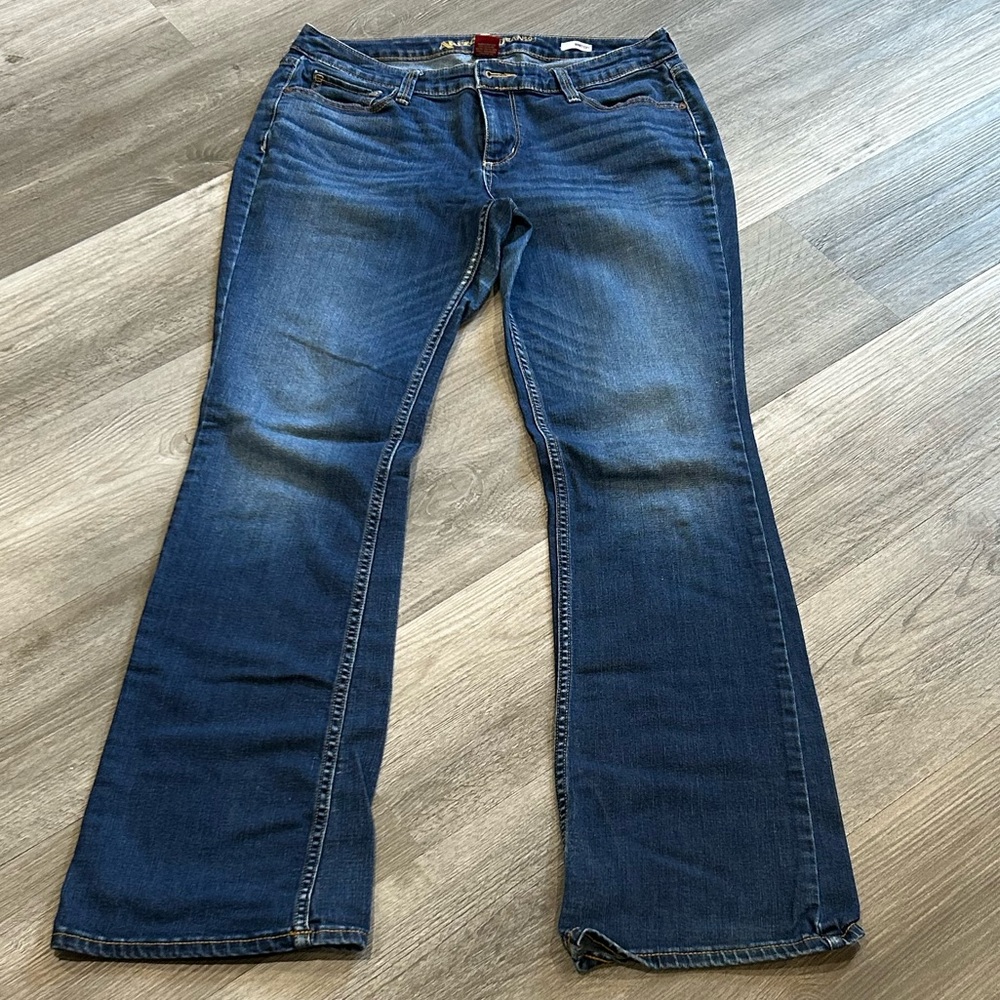 Arizona Jean Co. Bootcut 11 Average Jeans
